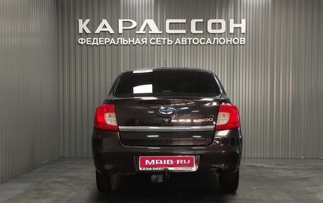 Datsun on-DO I рестайлинг, 2015 год, 510 000 рублей, 3 фотография