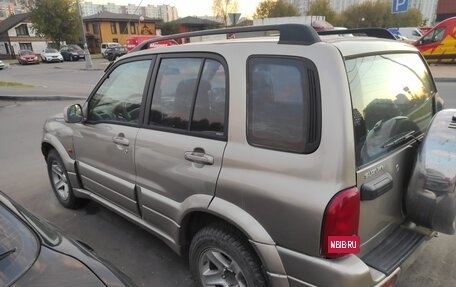 Suzuki Grand Vitara, 2003 год, 390 000 рублей, 6 фотография