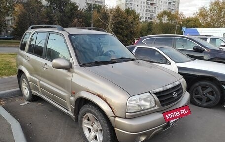 Suzuki Grand Vitara, 2003 год, 390 000 рублей, 5 фотография