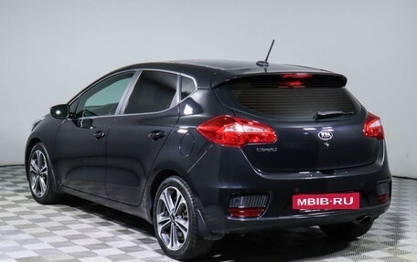 KIA cee'd III, 2016 год, 1 590 000 рублей, 7 фотография