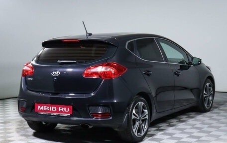 KIA cee'd III, 2016 год, 1 590 000 рублей, 5 фотография