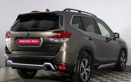 Subaru Forester, 2020 год, 3 489 444 рублей, 5 фотография