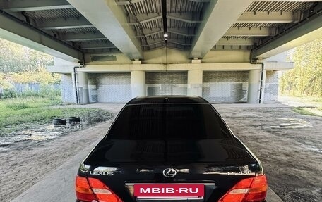 Lexus LS III, 2002 год, 800 000 рублей, 4 фотография