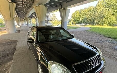 Lexus LS III, 2002 год, 800 000 рублей, 3 фотография