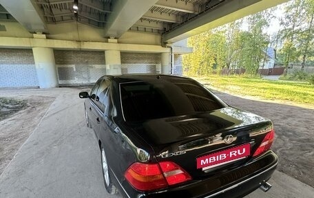 Lexus LS III, 2002 год, 800 000 рублей, 5 фотография