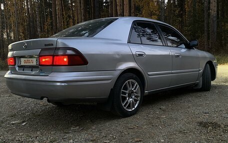 Mazda Capella, 1998 год, 300 000 рублей, 2 фотография