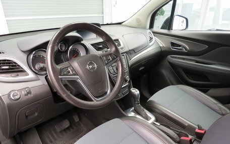 Opel Mokka I, 2014 год, 1 250 000 рублей, 7 фотография