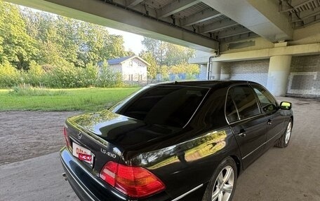 Lexus LS III, 2002 год, 800 000 рублей, 6 фотография