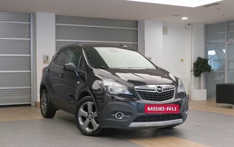 Opel Mokka I, 2014 год, 1 250 000 рублей, 3 фотография