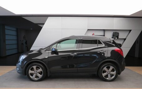 Opel Mokka I, 2014 год, 1 250 000 рублей, 23 фотография