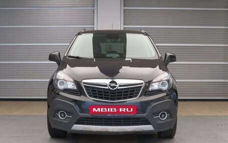 Opel Mokka I, 2014 год, 1 250 000 рублей, 21 фотография