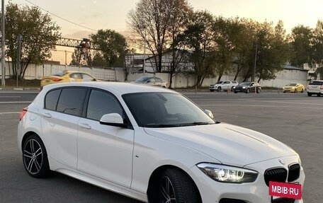 BMW 1 серия, 2019 год, 2 450 000 рублей, 3 фотография