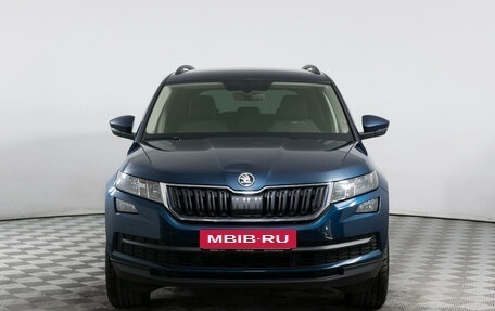 Skoda Kodiaq I, 2017 год, 2 249 000 рублей, 2 фотография