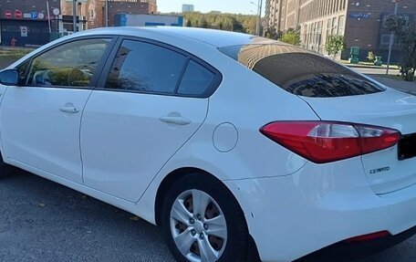 KIA Cerato III, 2013 год, 1 100 000 рублей, 4 фотография