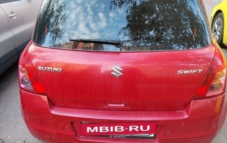 Suzuki Swift III, 2008 год, 700 000 рублей, 2 фотография