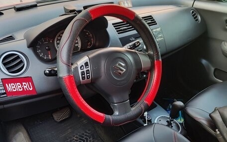 Suzuki Swift III, 2008 год, 700 000 рублей, 8 фотография