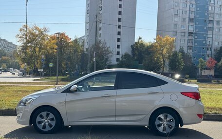 Hyundai Solaris II рестайлинг, 2015 год, 1 349 000 рублей, 8 фотография