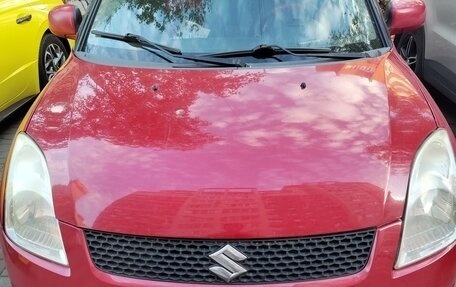 Suzuki Swift III, 2008 год, 700 000 рублей, 6 фотография