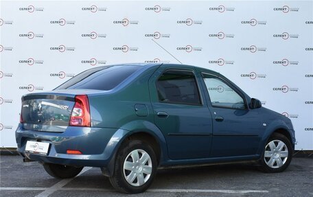 Renault Logan I, 2013 год, 700 000 рублей, 3 фотография