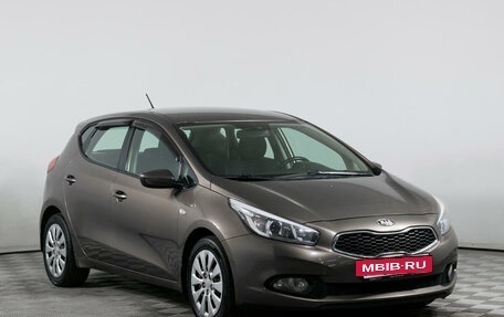 KIA cee'd III, 2015 год, 1 299 000 рублей, 3 фотография