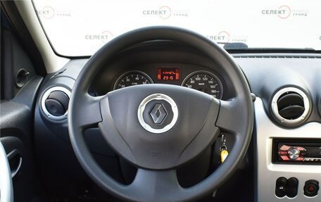 Renault Logan I, 2013 год, 700 000 рублей, 8 фотография