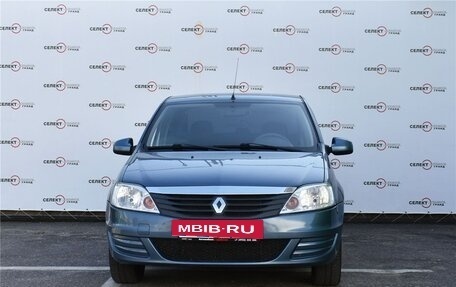 Renault Logan I, 2013 год, 700 000 рублей, 2 фотография