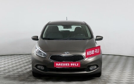 KIA cee'd III, 2015 год, 1 299 000 рублей, 2 фотография