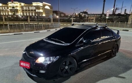 Honda Civic VIII, 2007 год, 680 000 рублей, 12 фотография