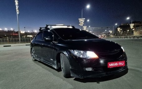 Honda Civic VIII, 2007 год, 680 000 рублей, 18 фотография