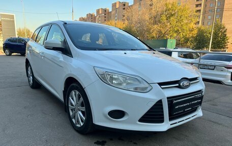 Ford Focus III, 2015 год, 820 000 рублей, 3 фотография