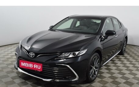 Toyota Camry, 2023 год, 5 190 000 рублей, 11 фотография