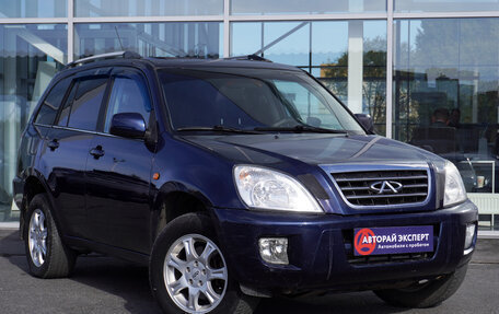 Chery Tiggo (T11), 2012 год, 495 000 рублей, 3 фотография