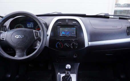 Chery Tiggo (T11), 2012 год, 495 000 рублей, 10 фотография