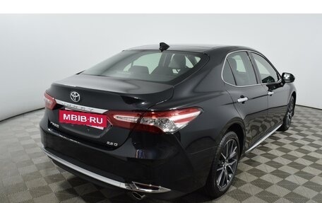 Toyota Camry, 2023 год, 5 190 000 рублей, 13 фотография