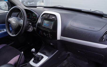 Chery Tiggo (T11), 2012 год, 495 000 рублей, 19 фотография