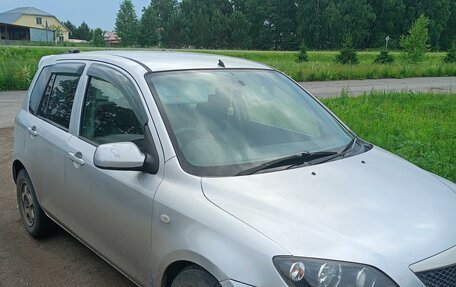 Mazda Demio III (DE), 2003 год, 400 000 рублей, 2 фотография