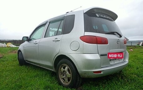 Mazda Demio III (DE), 2003 год, 400 000 рублей, 4 фотография