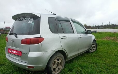 Mazda Demio III (DE), 2003 год, 400 000 рублей, 3 фотография