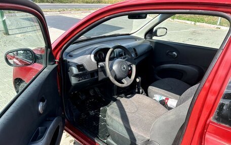 Nissan Micra III, 2006 год, 345 000 рублей, 5 фотография