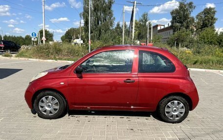 Nissan Micra III, 2006 год, 345 000 рублей, 8 фотография