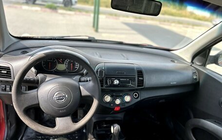 Nissan Micra III, 2006 год, 345 000 рублей, 9 фотография