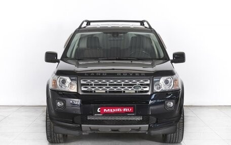 Land Rover Freelander II рестайлинг 2, 2011 год, 1 550 000 рублей, 3 фотография