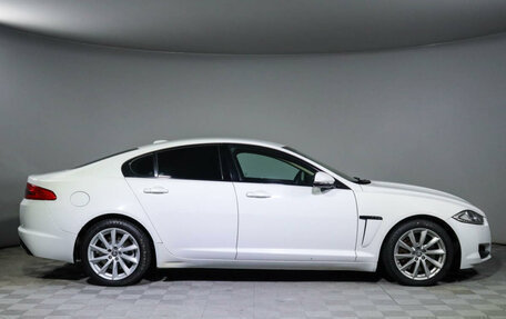 Jaguar XF I рестайлинг, 2012 год, 1 670 000 рублей, 4 фотография