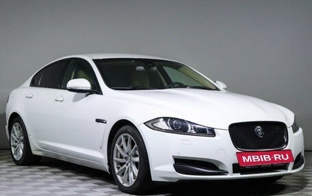 Jaguar XF I рестайлинг, 2012 год, 1 670 000 рублей, 3 фотография