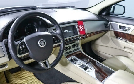 Jaguar XF I рестайлинг, 2012 год, 1 670 000 рублей, 14 фотография