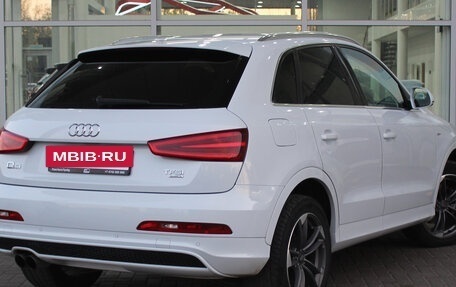 Audi Q3, 2014 год, 1 819 000 рублей, 2 фотография