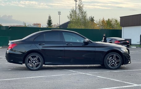 Mercedes-Benz C-Класс, 2019 год, 3 150 000 рублей, 8 фотография