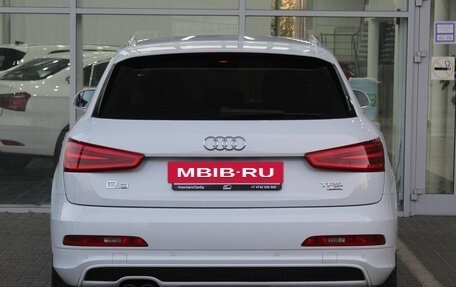 Audi Q3, 2014 год, 1 819 000 рублей, 4 фотография