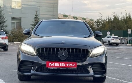 Mercedes-Benz C-Класс, 2019 год, 3 150 000 рублей, 2 фотография