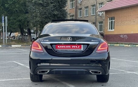 Mercedes-Benz C-Класс, 2019 год, 3 150 000 рублей, 6 фотография